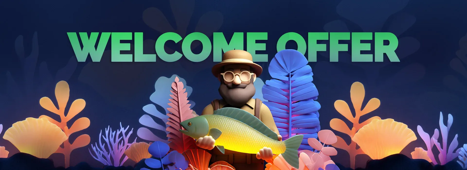 Up to $500 + 50 Free Spins
