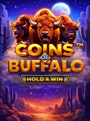 Coins of Buffalo - Hold 