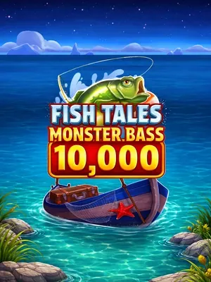 Fish Tales: Monster Bass 10,000